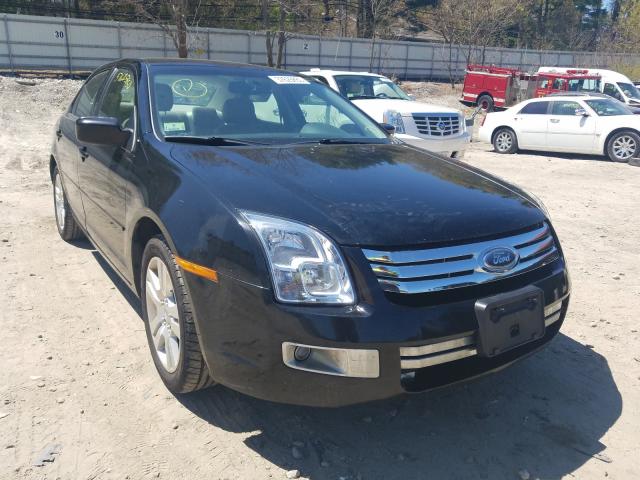 3FAFP08196R204698 - 2006 FORD FUSION SEL  photo 1