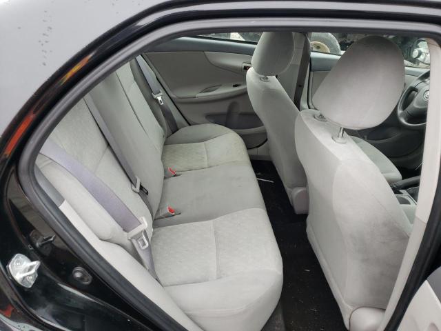 1NXBU40EX9Z155043 - 2009 TOYOTA COROLLA BASE BLACK photo 10