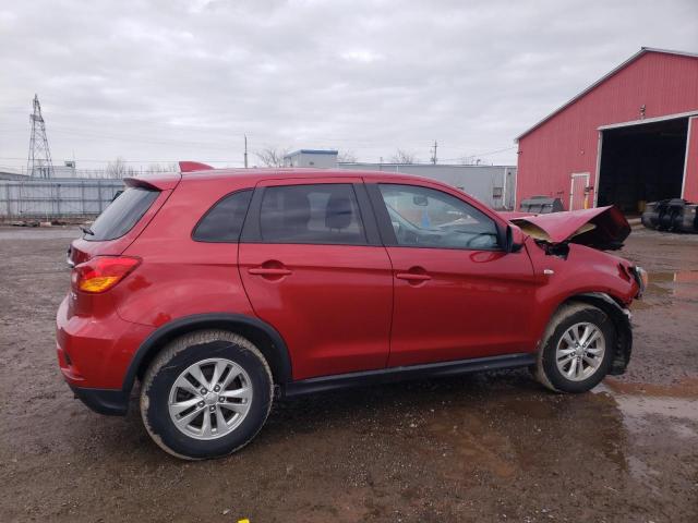 JA4AJ3AU5KU603861 - 2019 MITSUBISHI RVR SE RED photo 3