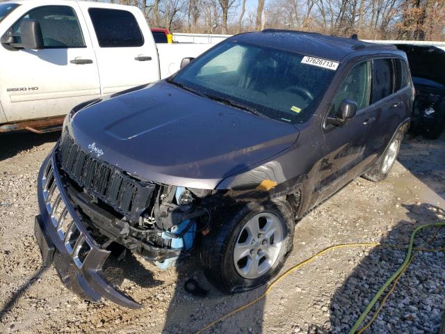 1C4RJFAGXEC451882 - 2014 JEEP GRAND CHER LAREDO 石墨色 照片 1