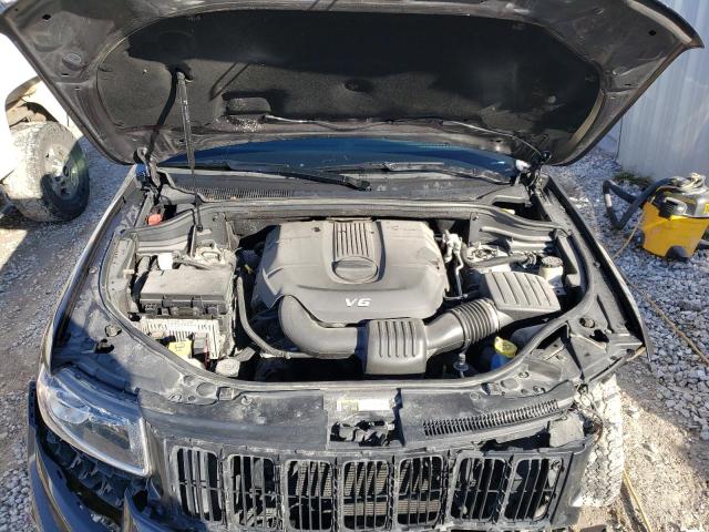 1C4RJFAGXEC451882 - 2014 JEEP GRAND CHER LAREDO 石墨色 照片 12