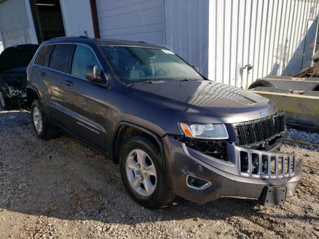 1C4RJFAGXEC451882 - 2014 JEEP GRAND CHER LAREDO 石墨色 照片 4