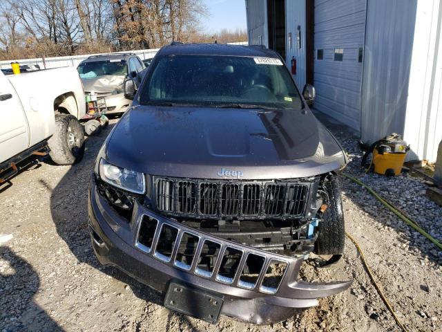 1C4RJFAGXEC451882 - 2014 JEEP GRAND CHER LAREDO 石墨色 照片 5