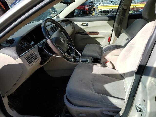 2G4WC582591154673 - 2009 BUICK LACROSSE CX BEIGE photo 7