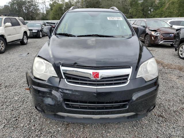 3GSCL53709S619850 - 2009 SATURN VUE XR BLACK photo 5