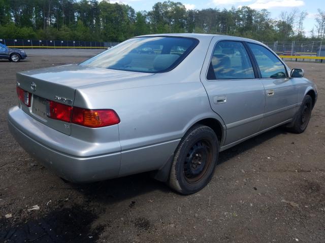 4T1BF22K4YU100877 - 2000 TOYOTA CAMRY LE  photo 4