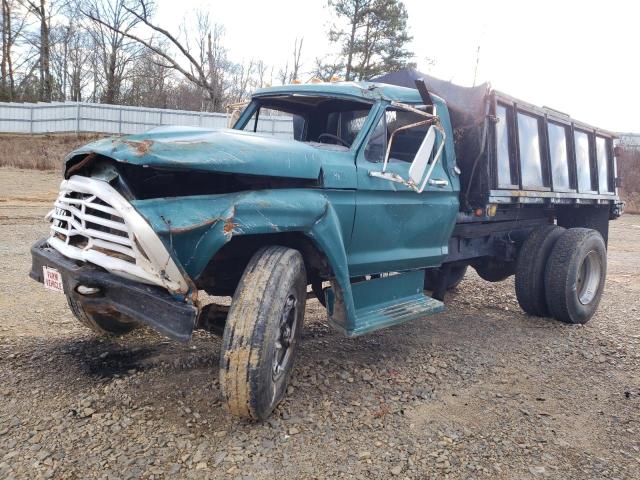 1974 FORD F700, 