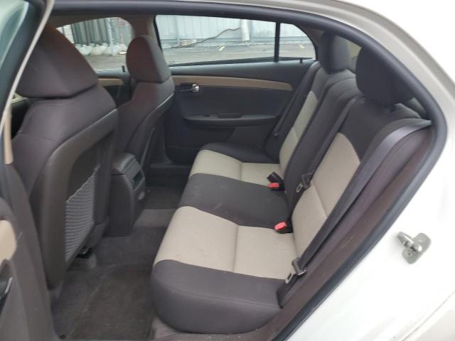 1G1ZC5E11BF210127 - 2011 CHEVROLET MALIBU 1LT თეთრი ფოტო 10