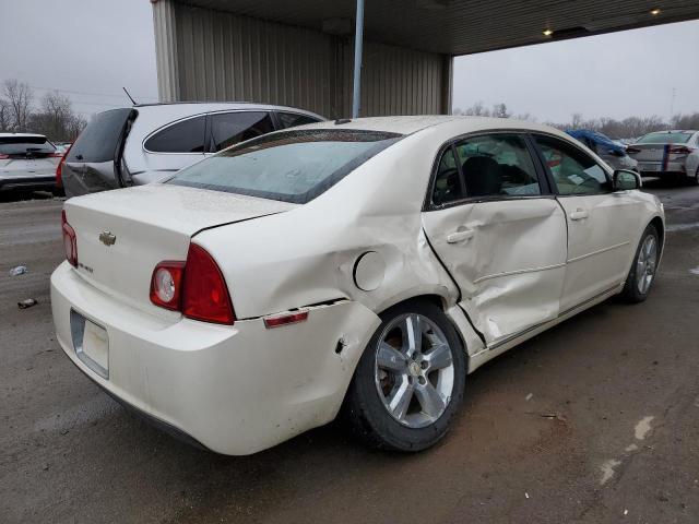 1G1ZC5E11BF210127 - 2011 CHEVROLET MALIBU 1LT თეთრი ფოტო 3