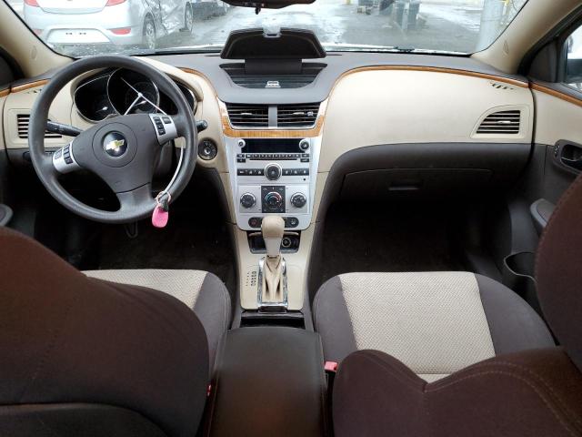 1G1ZC5E11BF210127 - 2011 CHEVROLET MALIBU 1LT თეთრი ფოტო 8