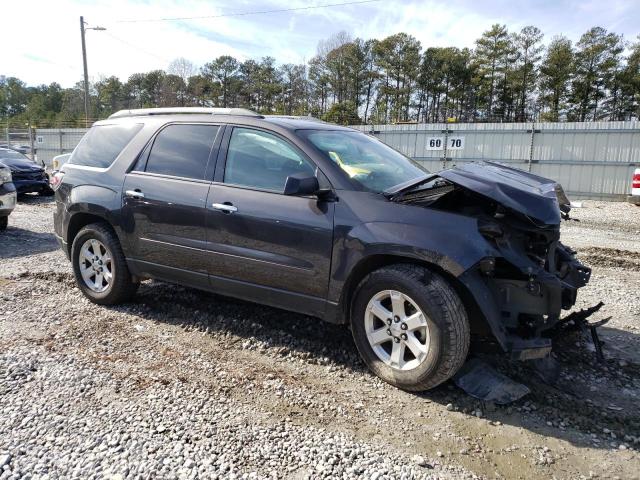 1GKKRPKD6FJ342518 - 2015 GMC ACADIA SLE GRAY photo 4