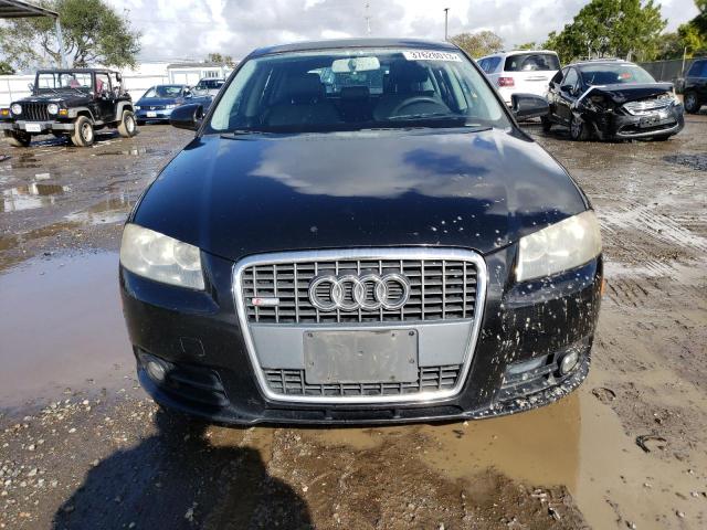 WAUHF78P68A112090 - 2008 AUDI A3 2.0 BLACK photo 5