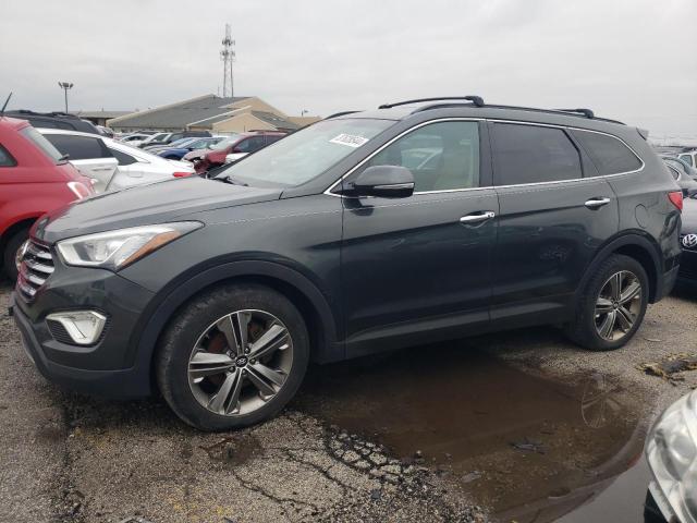 2013 HYUNDAI SANTA FE LIMITED, 