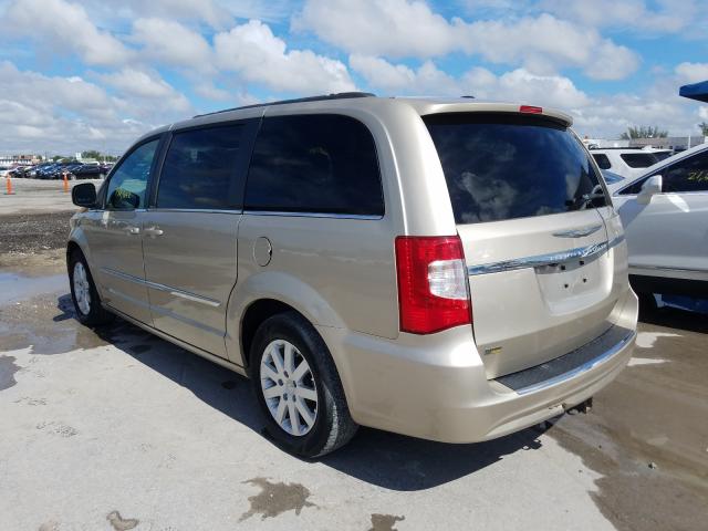 2C4RC1BG6ER183464 - 2014 CHRYSLER TOWN & COUNTRY TOURING  photo 3