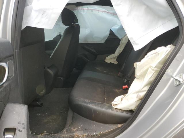 2HGFE2F5XNH552846 - 2022 HONDA CIVIC SPORT 银色 照片 10