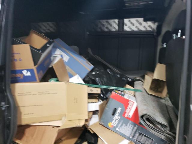 3C6LRVDG5ME512915 - 2021 RAM PROMASTER 2500 HIGH فحمي صورة 11