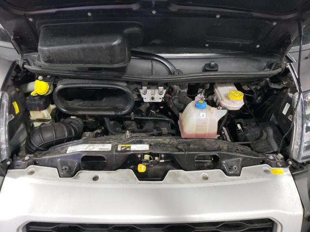 3C6LRVDG5ME512915 - 2021 RAM PROMASTER 2500 HIGH فحمي صورة 12