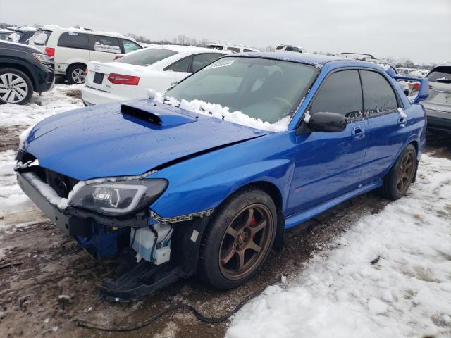 2006 SUBARU IMPREZA WRX STI, 