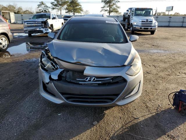 KMHD35LE0DU079970 - 2013 HYUNDAI ELANTRA GT SILVER photo 5