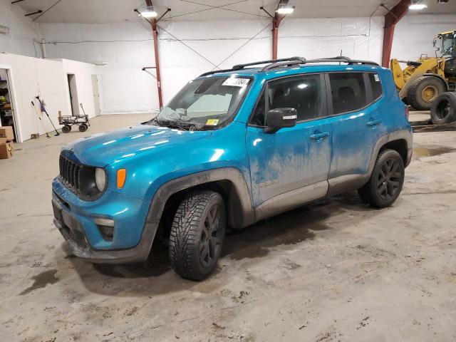 2022 JEEP RENEGADE ALTITUDE, 