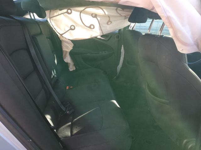 1G1ZB5ST6JF222443 - 2018 CHEVROLET MALIBU LS SILVER photo 10