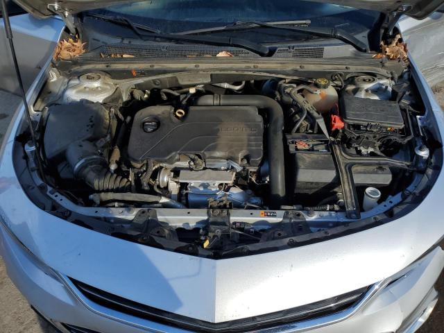 1G1ZB5ST6JF222443 - 2018 CHEVROLET MALIBU LS SILVER photo 11