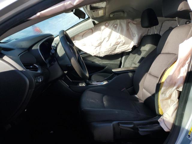 1G1ZB5ST6JF222443 - 2018 CHEVROLET MALIBU LS SILVER photo 7