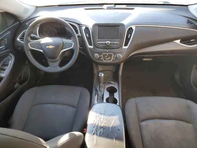 1G1ZB5ST6JF222443 - 2018 CHEVROLET MALIBU LS SILVER photo 8