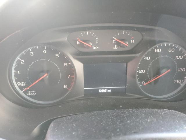 1G1ZB5ST6JF222443 - 2018 CHEVROLET MALIBU LS SILVER photo 9