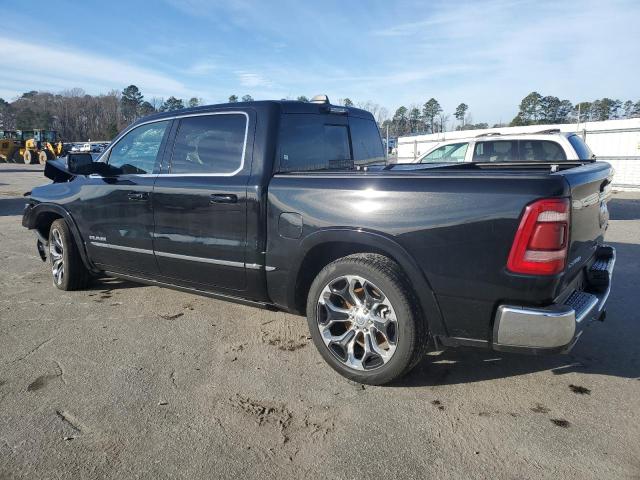 1C6SRFHM8PN507385 - 2023 RAM 1500 LIMITED BLACK photo 2