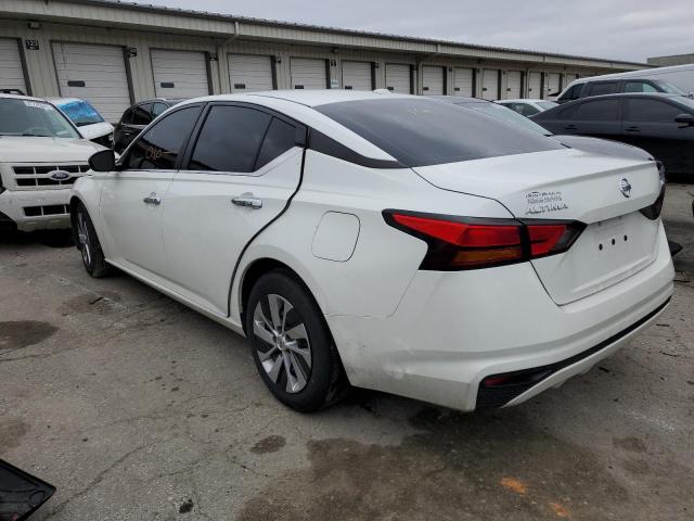 1N4BL4BV7KC128436 - 2019 NISSAN ALTIMA S WHITE photo 2