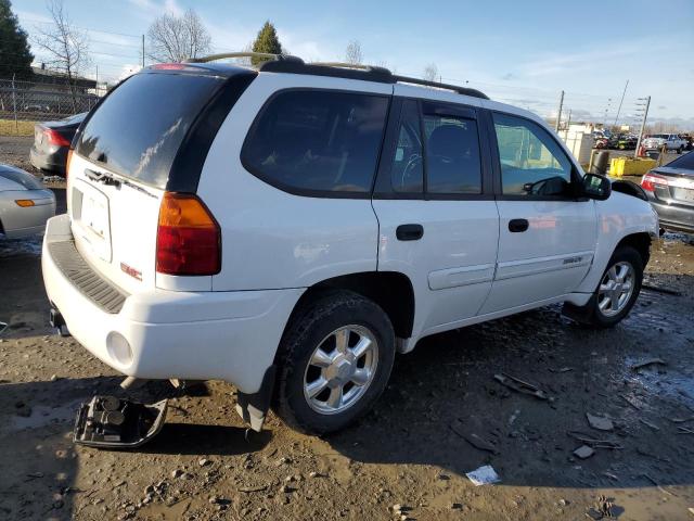 1GKDT13S852262196 - 2005 GMC ENVOY WHITE photo 3