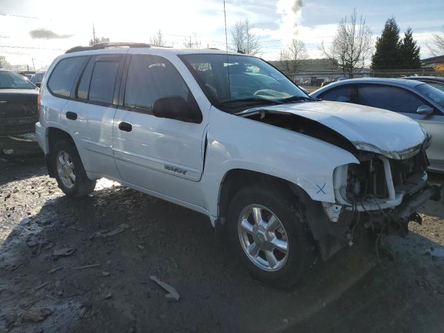 1GKDT13S852262196 - 2005 GMC ENVOY WHITE photo 4