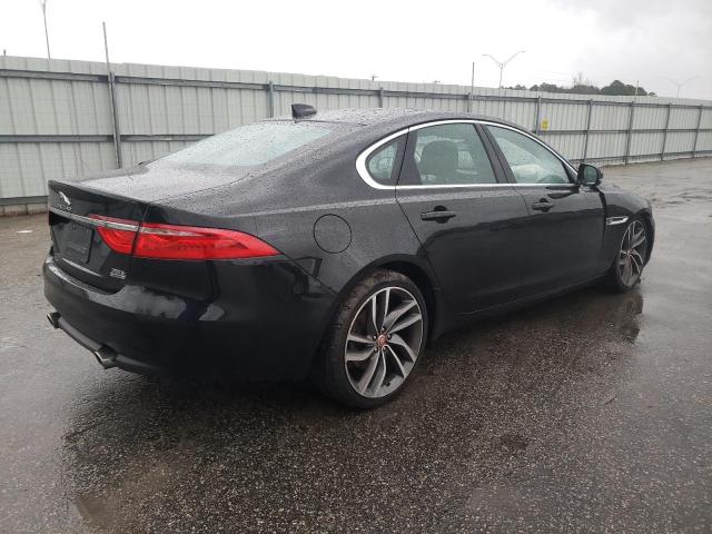 SAJBK4BV2HCY33118 - 2017 JAGUAR XF PRESTIGE BLACK photo 3