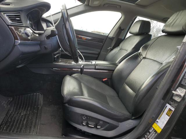 WBAKC8C52BC432108 - 2011 BMW ALPINA B7 LXI BLACK photo 7