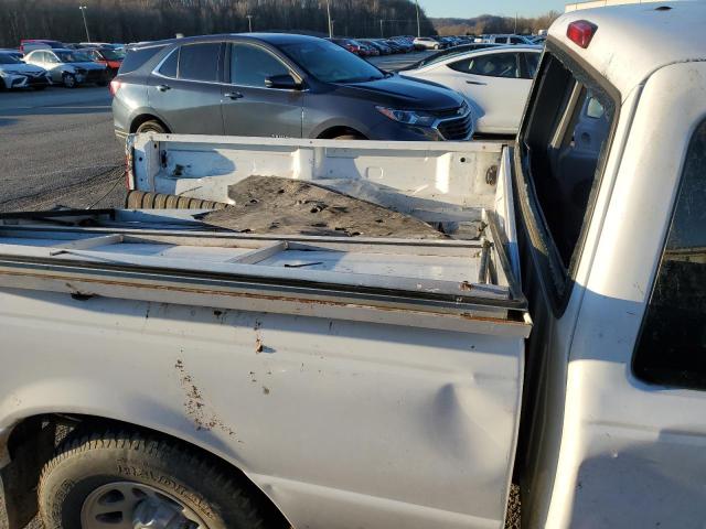 1FTLR4FE9APA44116 - 2010 FORD RANGER SUPER CAB WHITE photo 10