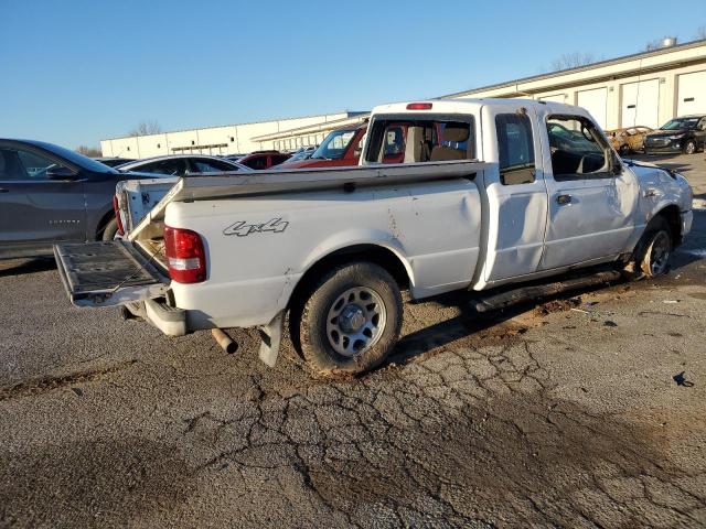 1FTLR4FE9APA44116 - 2010 FORD RANGER SUPER CAB WHITE photo 3