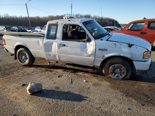 1FTLR4FE9APA44116 - 2010 FORD RANGER SUPER CAB WHITE photo 4