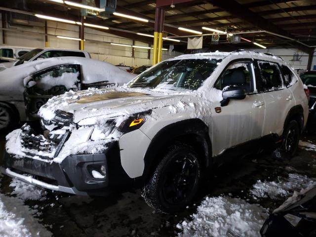 2022 SUBARU FORESTER WILDERNESS, 