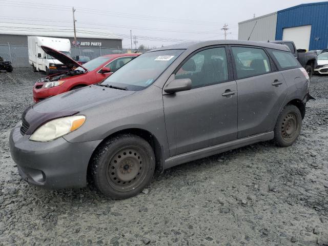 2T1KR32E85C852618 - 2005 TOYOTA COROLLA MA XR CHARCOAL photo 1