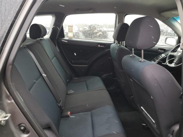 2T1KR32E85C852618 - 2005 TOYOTA COROLLA MA XR CHARCOAL photo 10