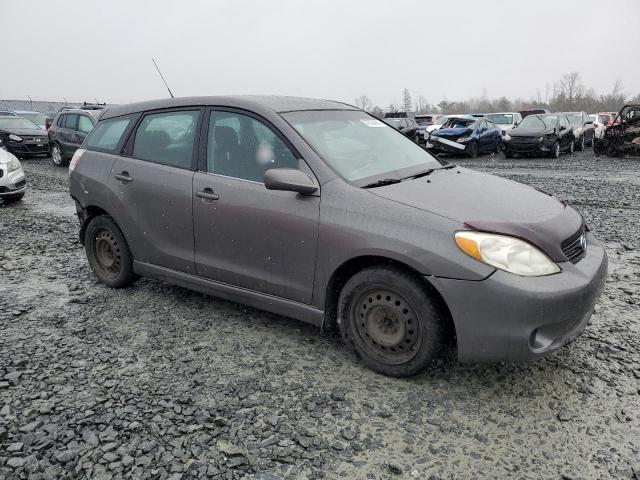 2T1KR32E85C852618 - 2005 TOYOTA COROLLA MA XR CHARCOAL photo 4