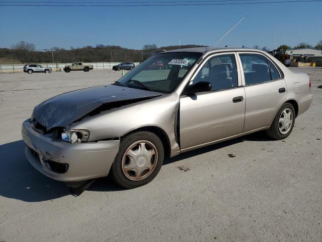 2002 TOYOTA COROLLA CE, 