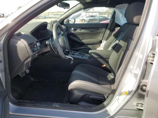 2HGFE2F53NH596400 - 2022 HONDA CIVIC SPORT 银色 照片 7