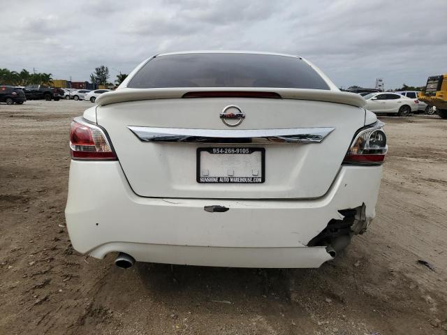 1N4AL3AP4FC198197 - 2015 NISSAN ALTIMA 2.5 WHITE photo 6