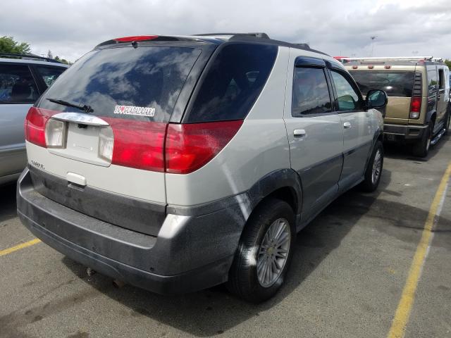 3G5DB03E55S553012 - 2005 BUICK RENDEZVOUS CX  photo 4