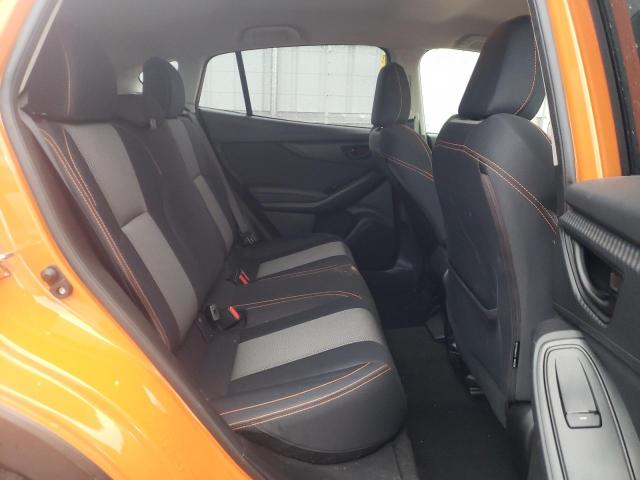 JF2GTABCXJH247114 - 2018 SUBARU CROSSTREK PREMIUM ORANGE photo 11