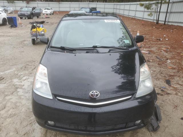 JTDKB20U297867275 - 2009 TOYOTA PRIUS BLACK photo 5