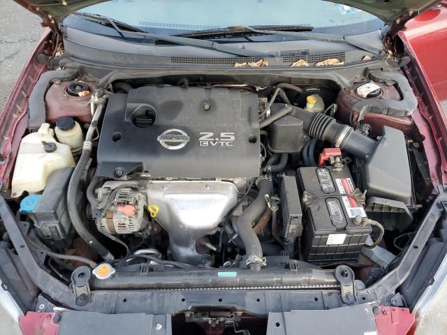 1N4AL11DX6N315232 - 2006 NISSAN ALTIMA S RED photo 11