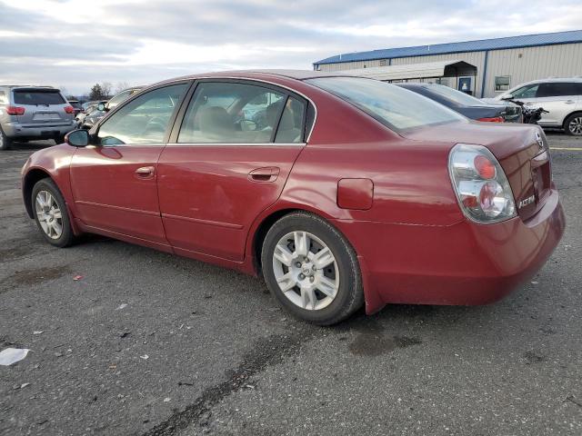 1N4AL11DX6N315232 - 2006 NISSAN ALTIMA S RED photo 2